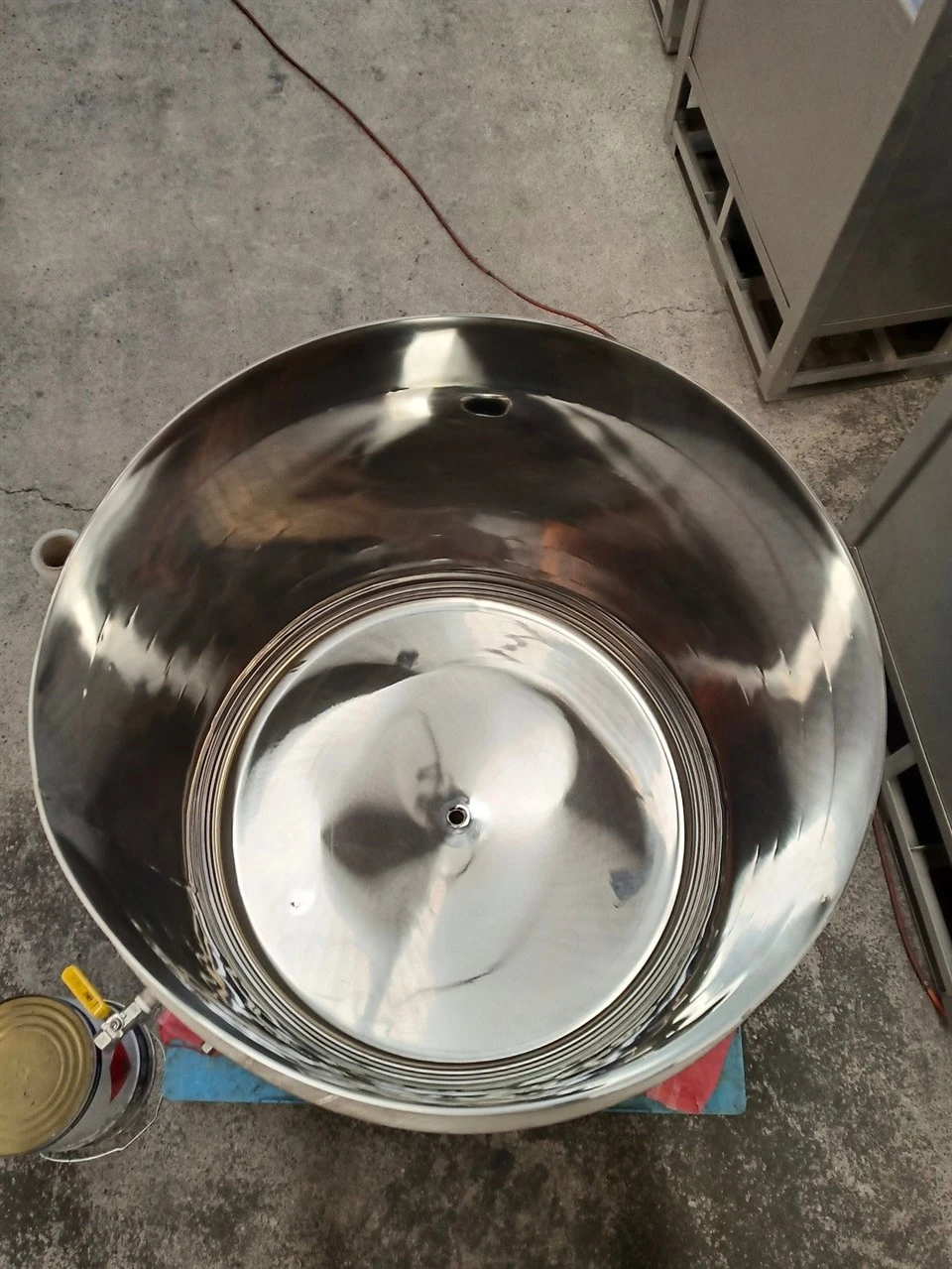 Food-grade Insulated IBC Tank With Castors best Food-grade Insulated IBC Tank With Castors best